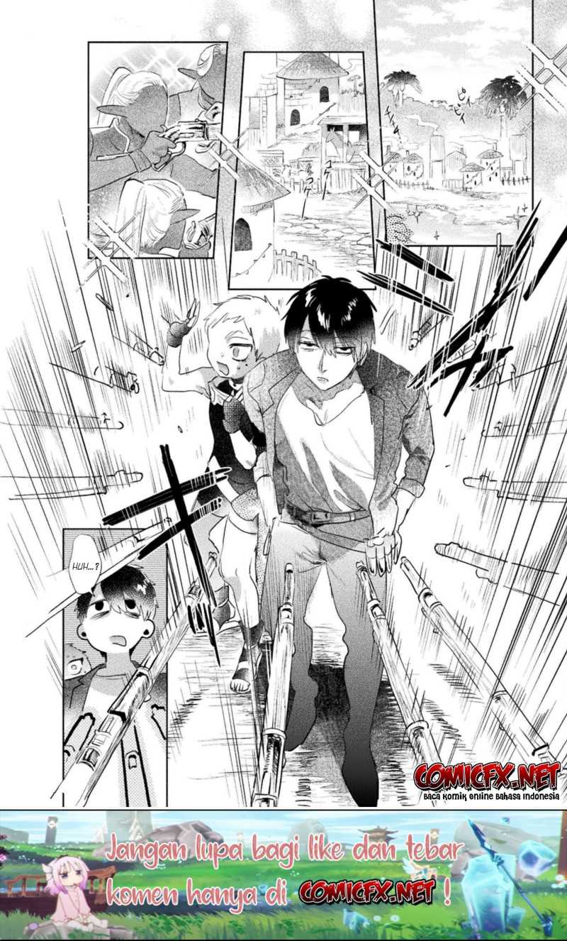 Gang of Yuusha Chapter 2 - halaman 19