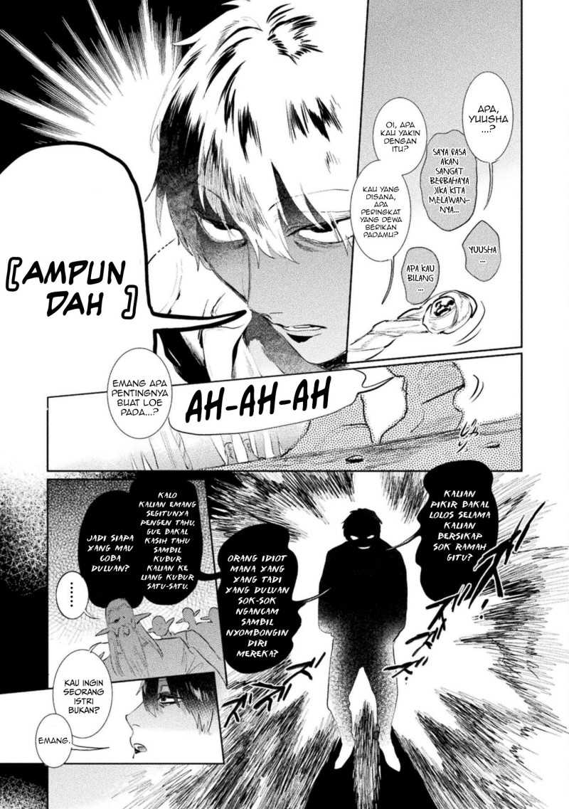 Gang of Yuusha Chapter 2 - halaman 22