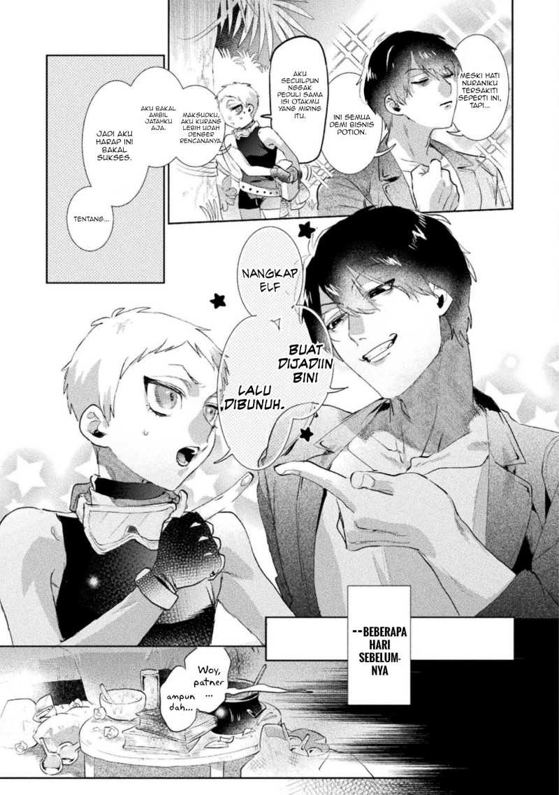 Gang of Yuusha Chapter 2 - halaman 4