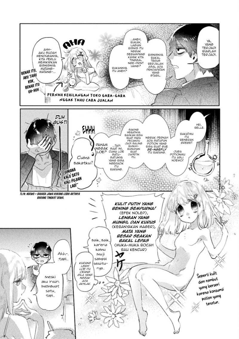 Gang of Yuusha Chapter 2 - halaman 6
