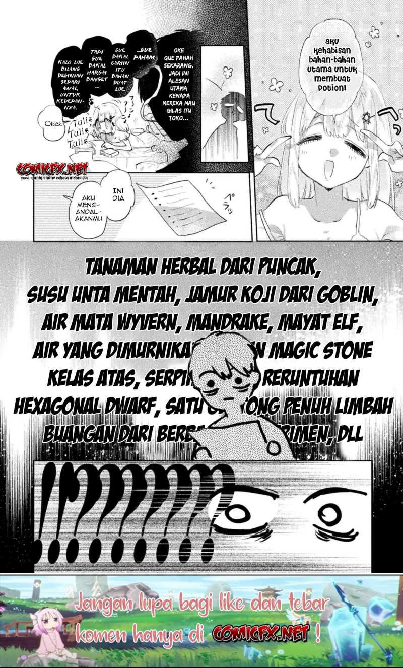 Gang of Yuusha Chapter 2 - halaman 7