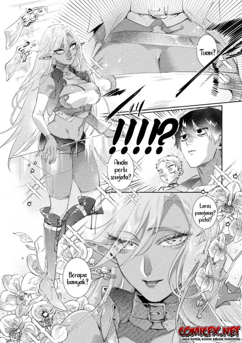 Gang of Yuusha Chapter 2 - halaman 9