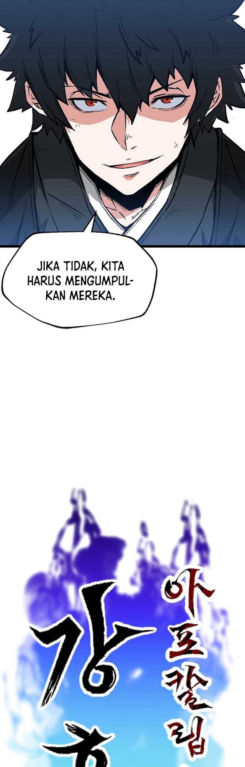 Gangho Apocalypse Chapter 1 - halaman 14