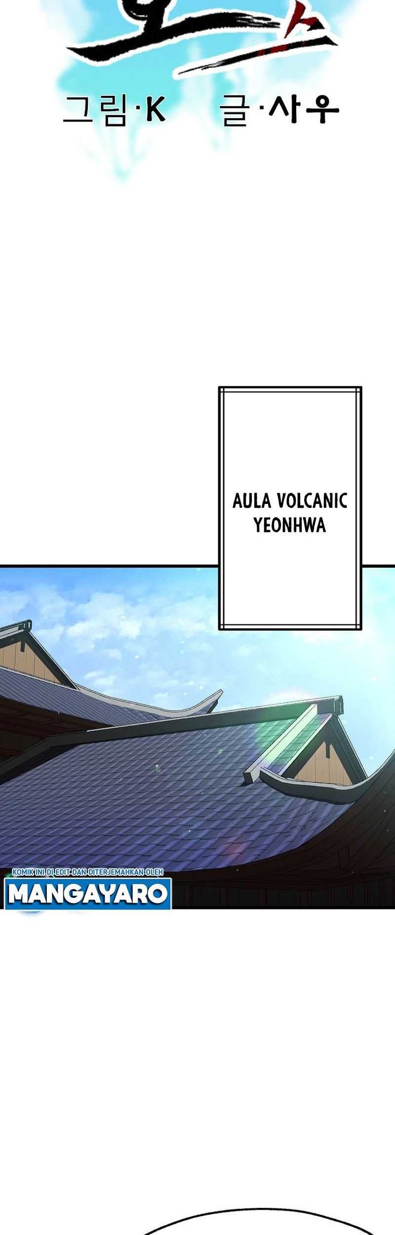 Gangho Apocalypse Chapter 1 - halaman 15