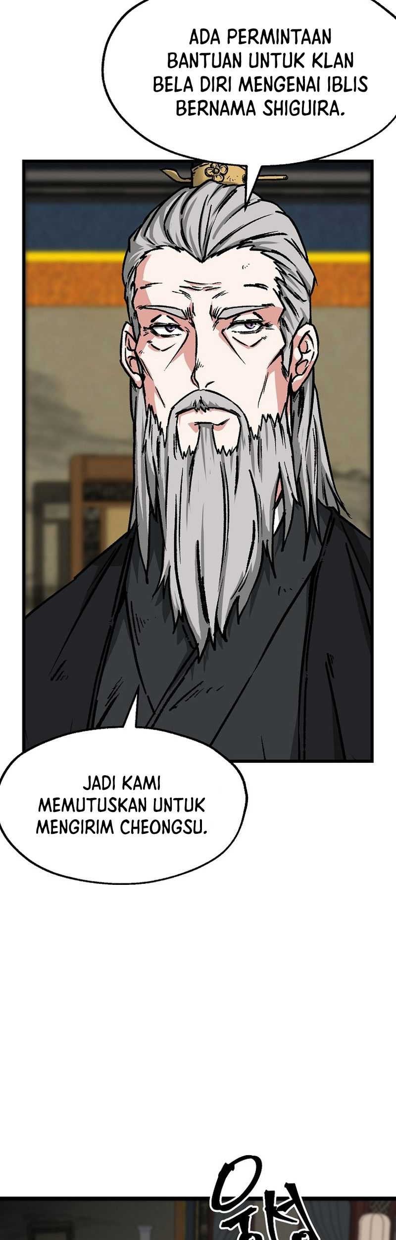 Gangho Apocalypse Chapter 1 - halaman 16