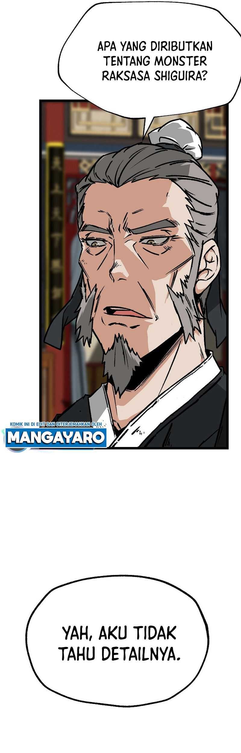 Gangho Apocalypse Chapter 1 - halaman 18