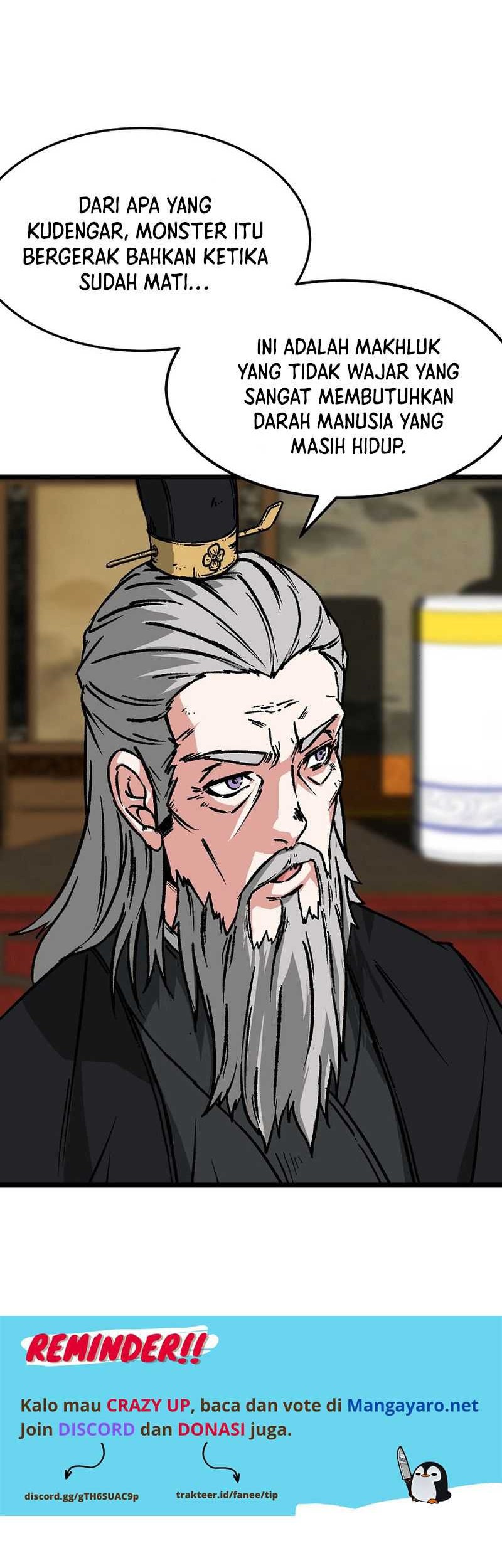 Gangho Apocalypse Chapter 1 - halaman 19