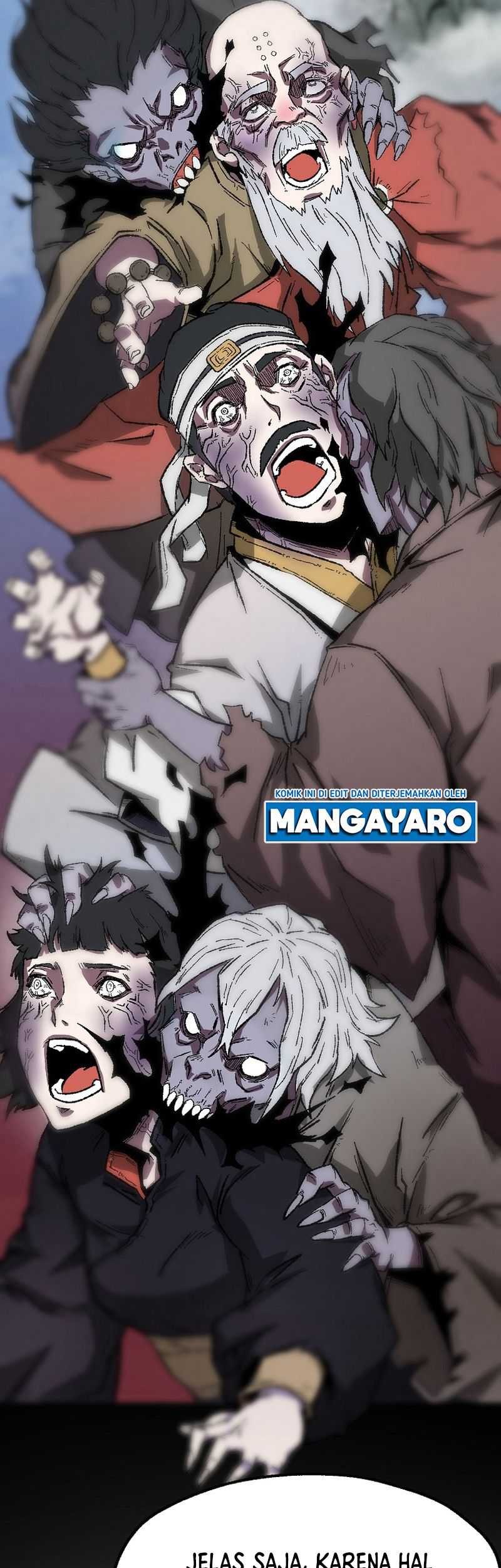 Gangho Apocalypse Chapter 1 - halaman 22
