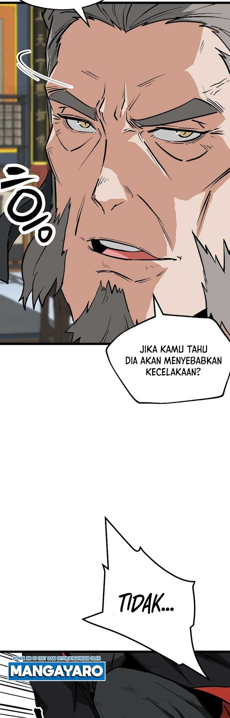Gangho Apocalypse Chapter 1 - halaman 24