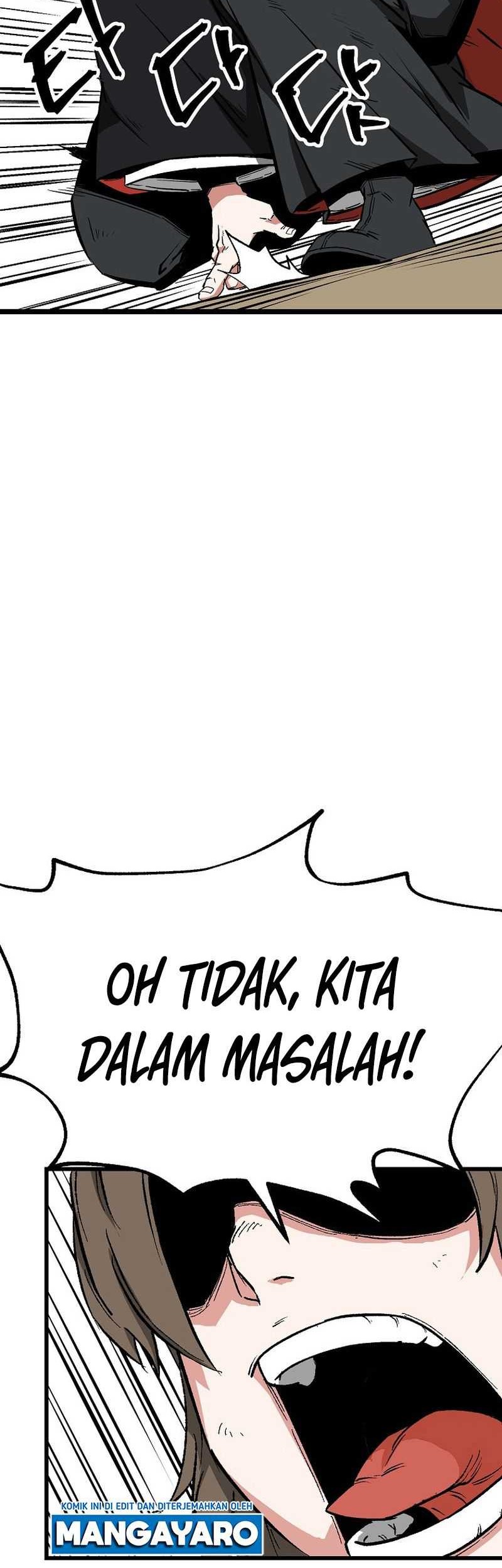 Gangho Apocalypse Chapter 1 - halaman 25