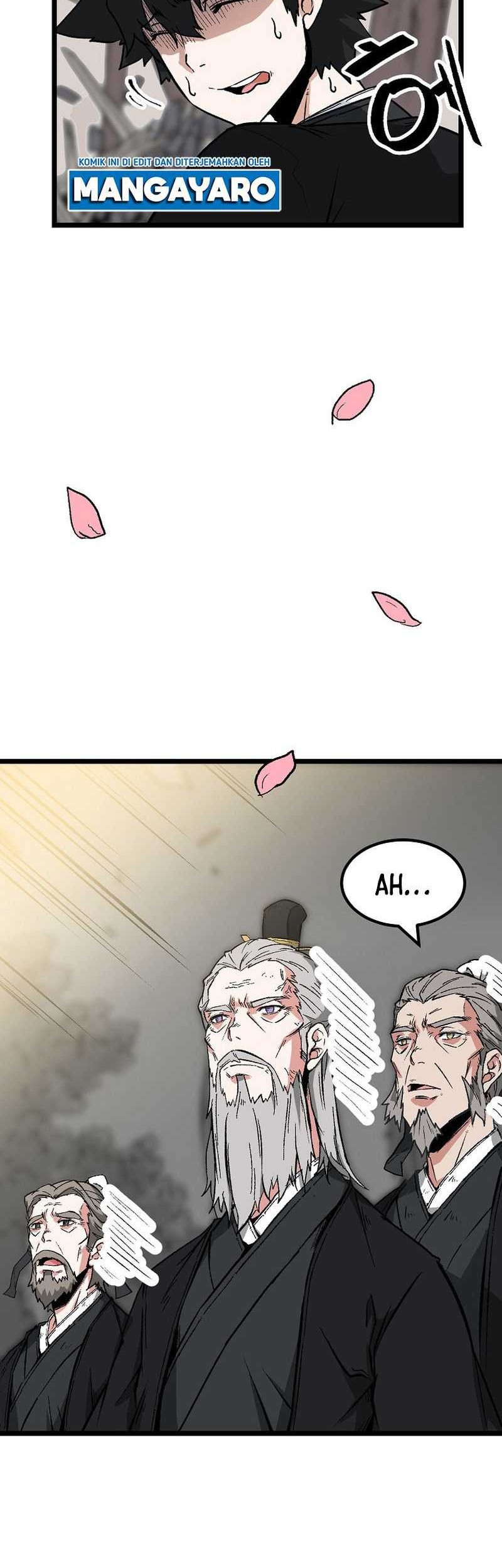 Gangho Apocalypse Chapter 1 - halaman 33