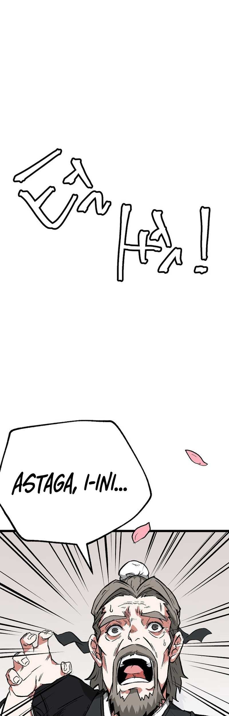 Gangho Apocalypse Chapter 1 - halaman 34