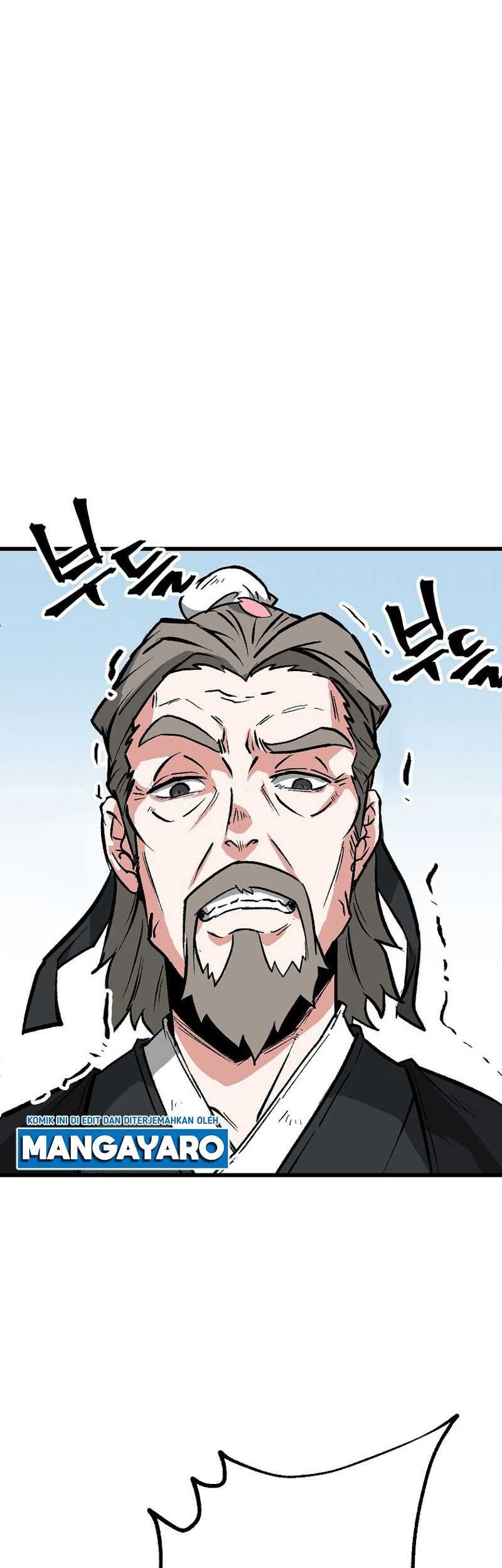 Gangho Apocalypse Chapter 1 - halaman 36