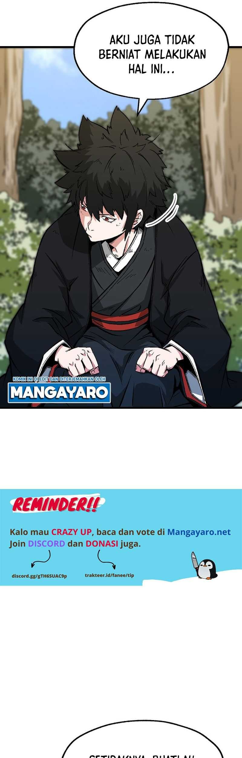 Gangho Apocalypse Chapter 1 - halaman 38