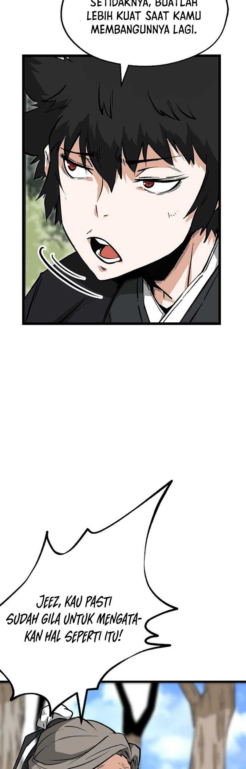 Gangho Apocalypse Chapter 1 - halaman 39