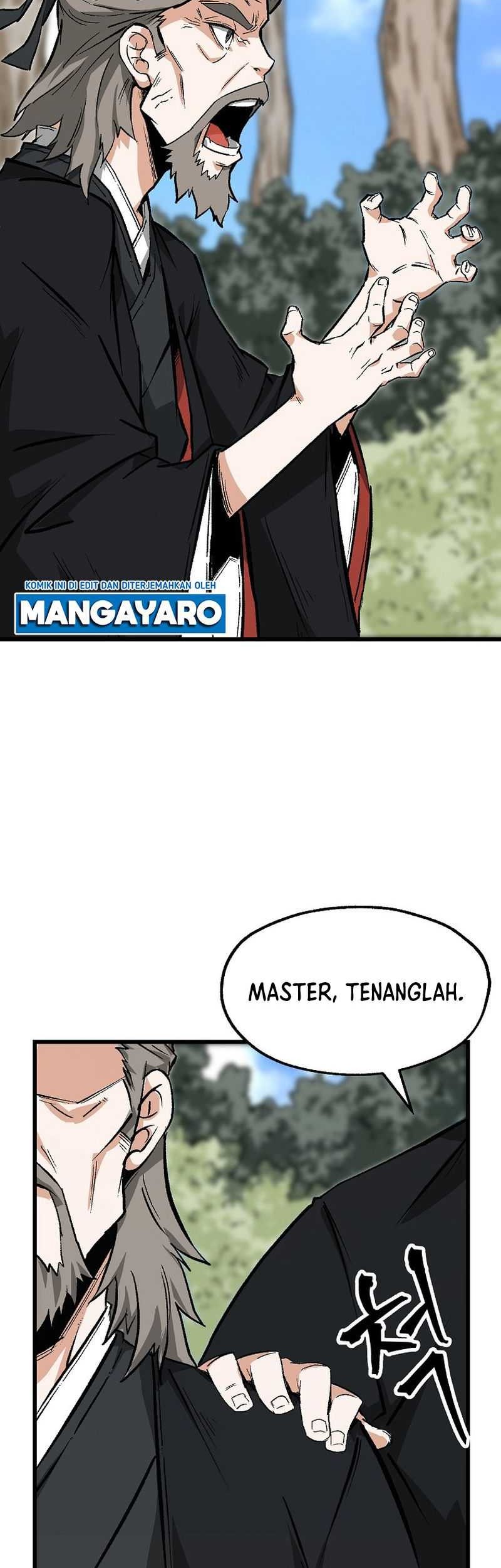 Gangho Apocalypse Chapter 1 - halaman 40