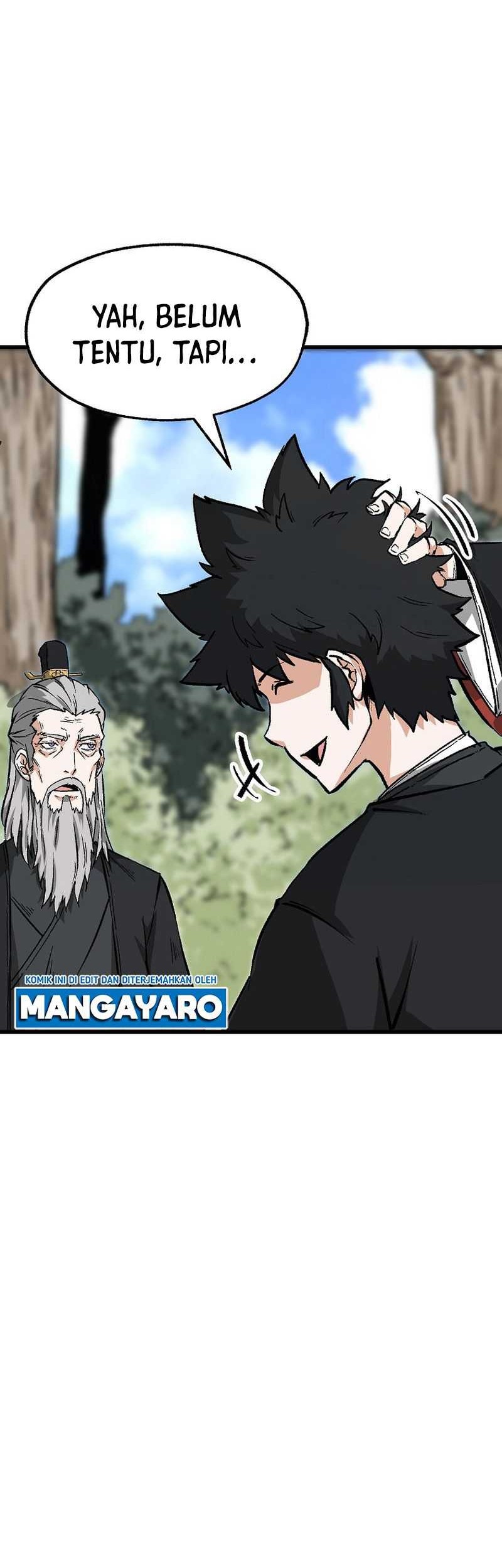Gangho Apocalypse Chapter 1 - halaman 43