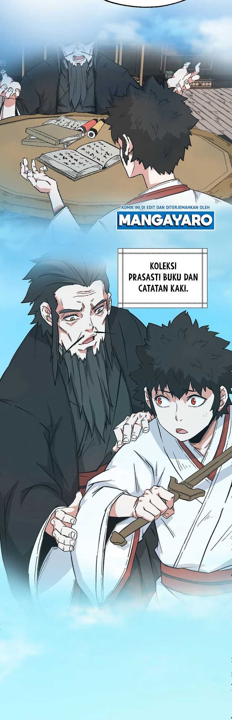 Gangho Apocalypse Chapter 1 - halaman 45