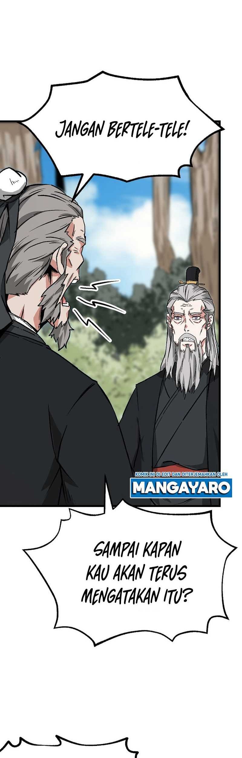 Gangho Apocalypse Chapter 1 - halaman 47