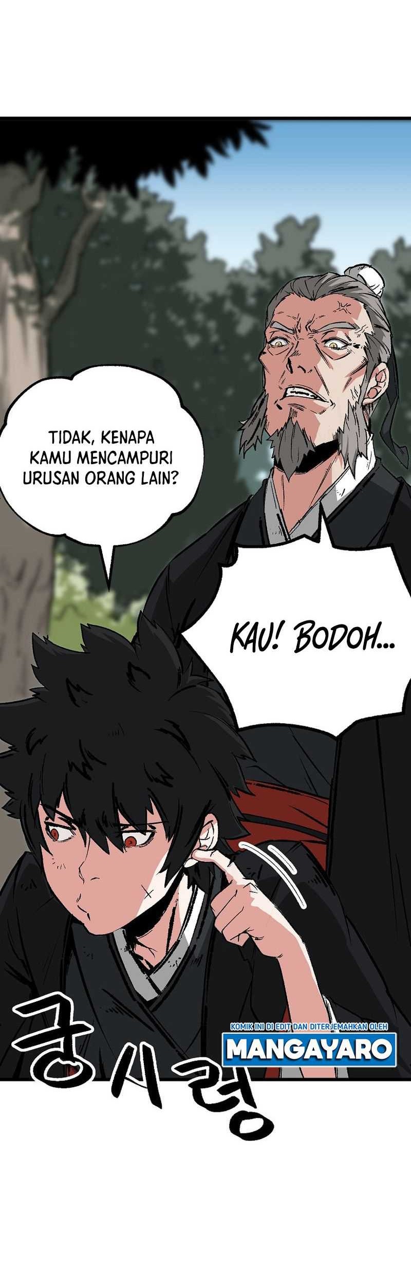 Gangho Apocalypse Chapter 1 - halaman 49
