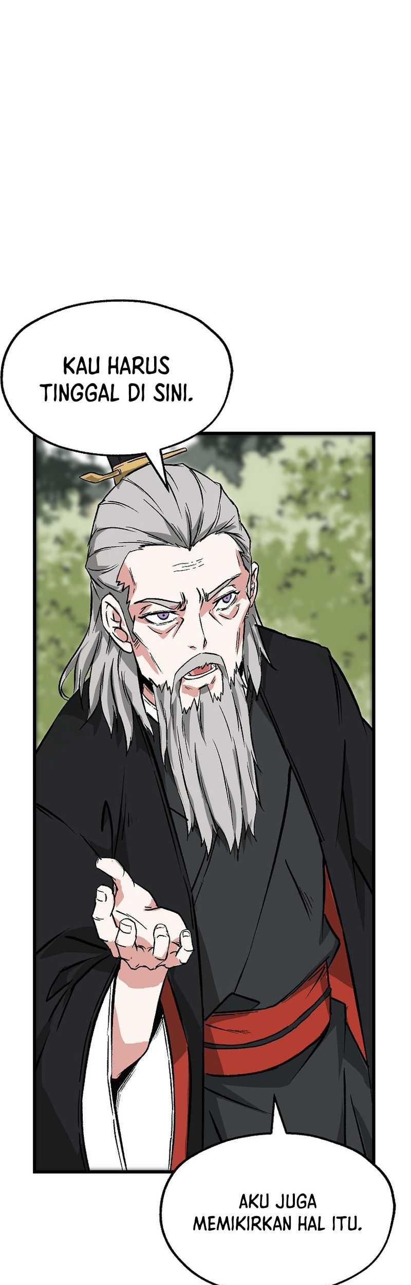 Gangho Apocalypse Chapter 1 - halaman 50