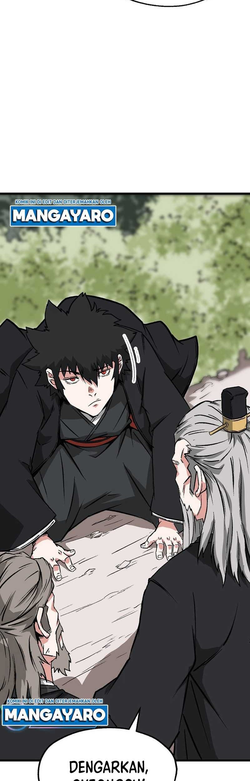 Gangho Apocalypse Chapter 1 - halaman 51