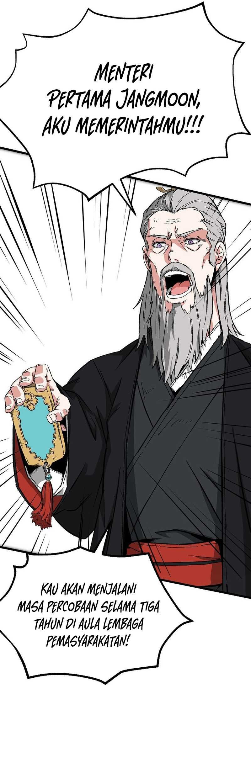 Gangho Apocalypse Chapter 1 - halaman 54