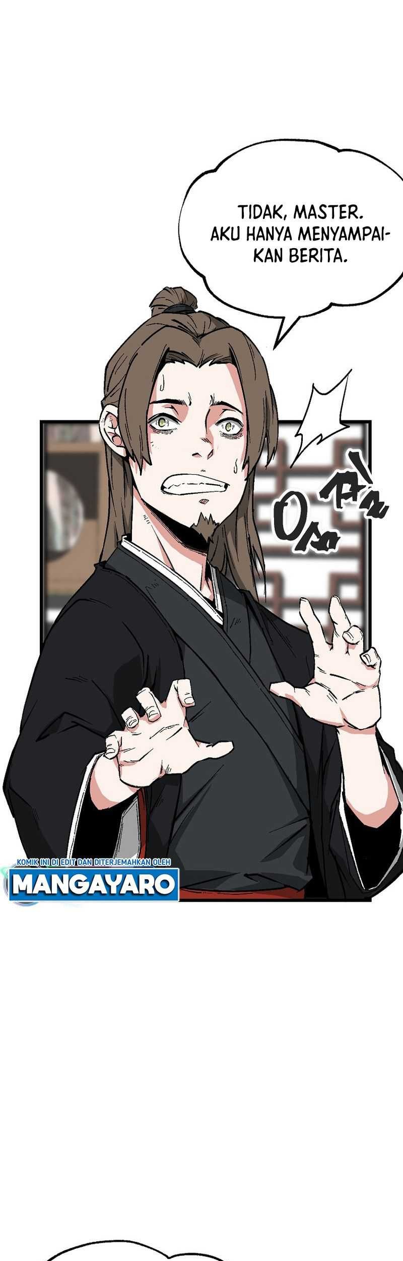 Gangho Apocalypse Chapter 1 - halaman 6