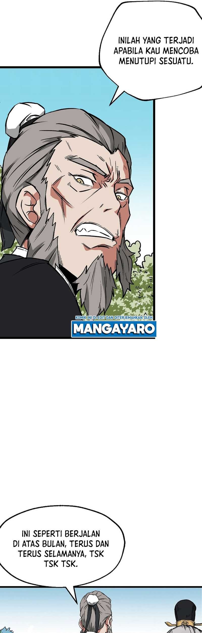 Gangho Apocalypse Chapter 1 - halaman 62