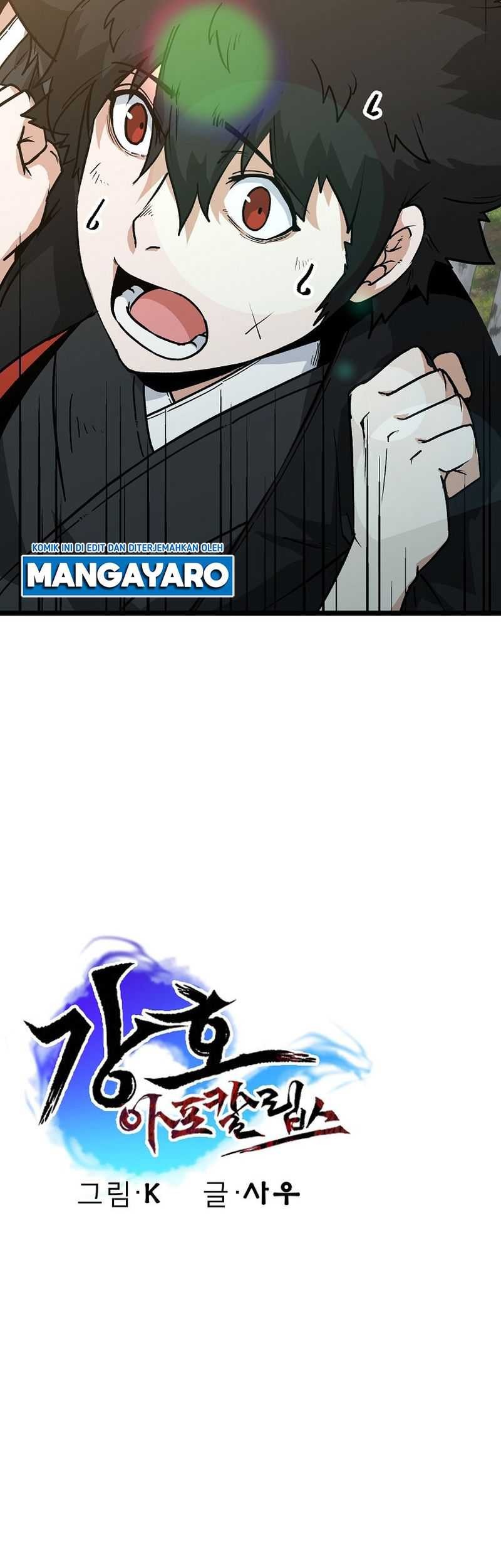 Gangho Apocalypse Chapter 1 - halaman 66