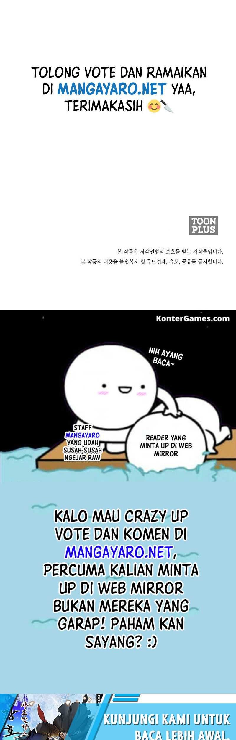 Gangho Apocalypse Chapter 1 - halaman 67