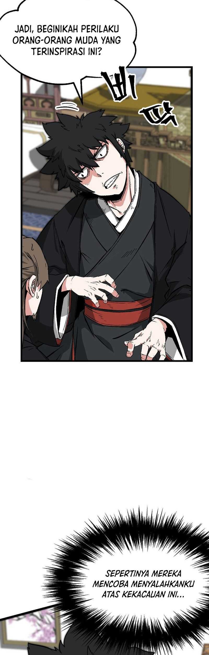 Gangho Apocalypse Chapter 1 - halaman 7