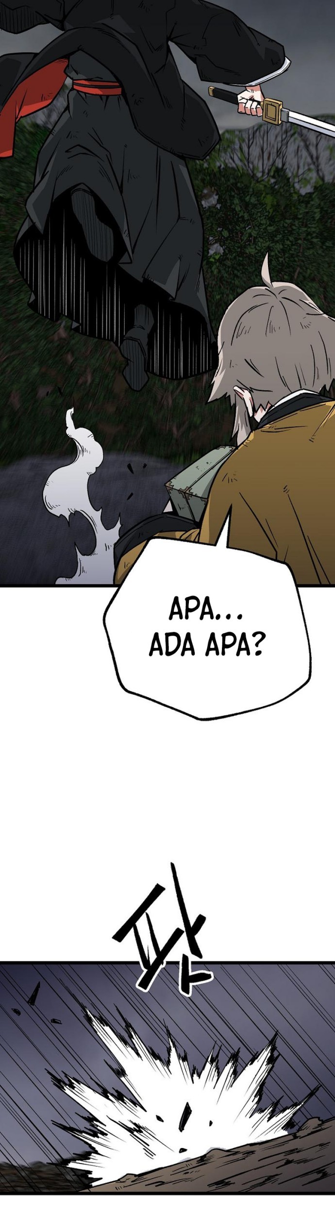 Gangho Apocalypse Chapter 10 - halaman 12