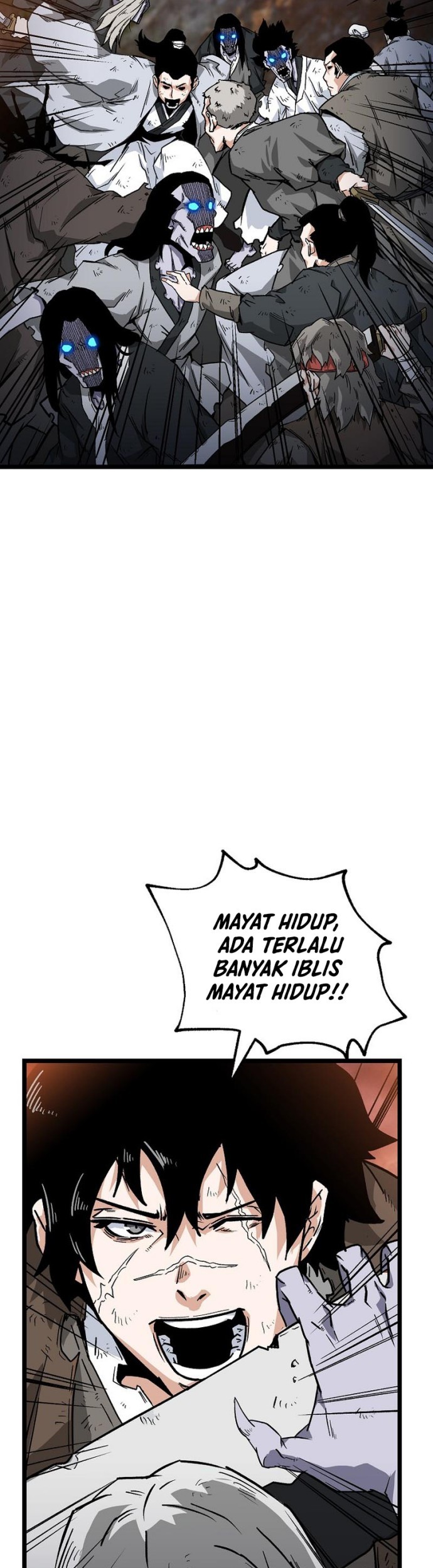 Gangho Apocalypse Chapter 10 - halaman 16