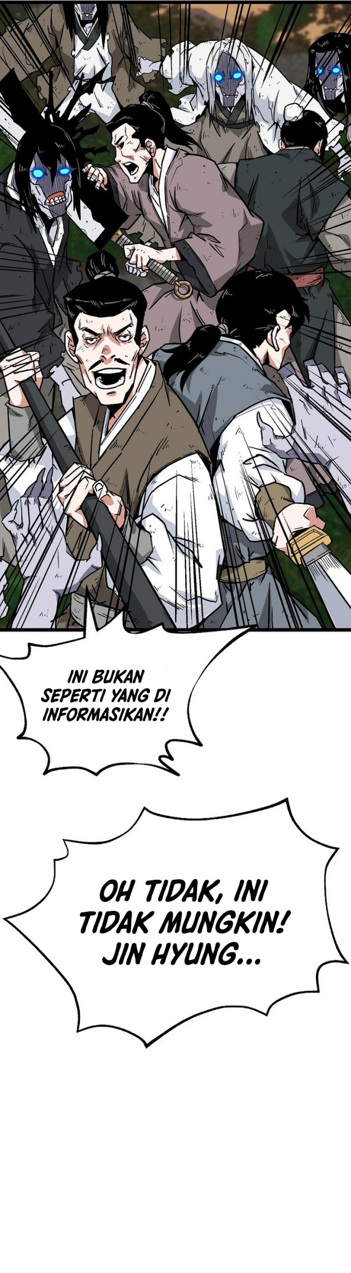 Gangho Apocalypse Chapter 10 - halaman 19