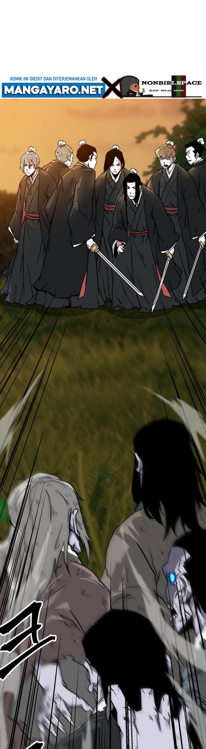 Gangho Apocalypse Chapter 10 - halaman 20