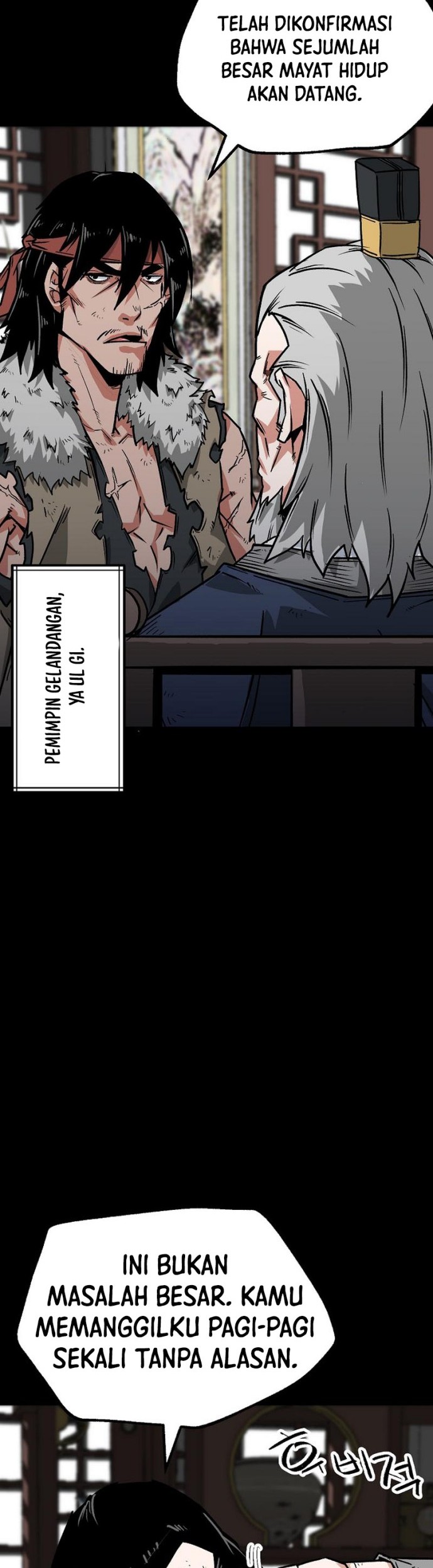 Gangho Apocalypse Chapter 10 - halaman 27