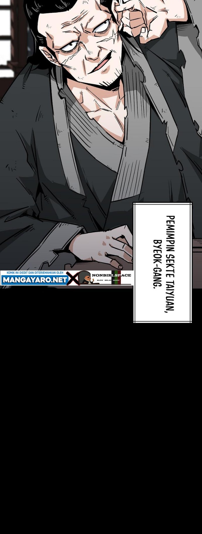 Gangho Apocalypse Chapter 10 - halaman 28