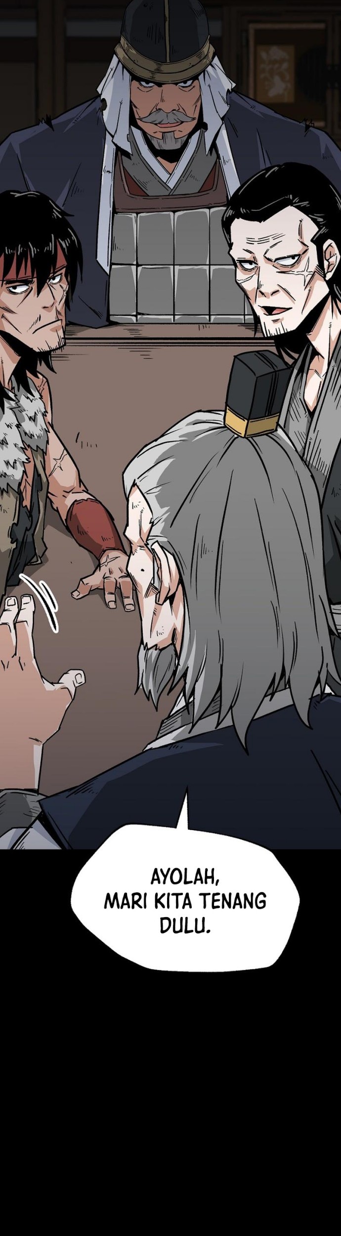 Gangho Apocalypse Chapter 10 - halaman 31