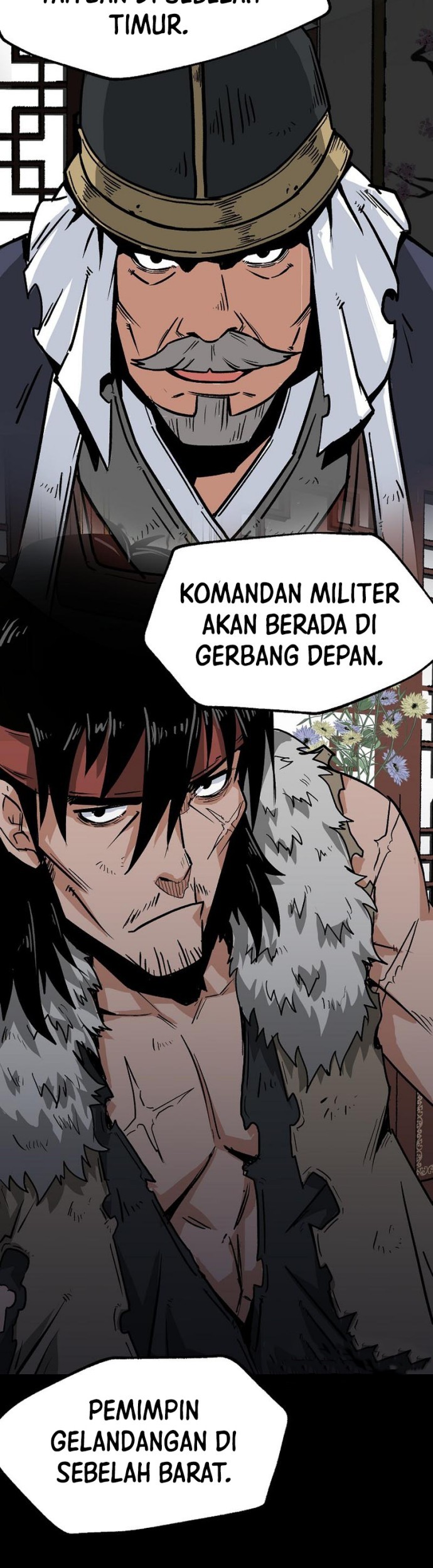 Gangho Apocalypse Chapter 10 - halaman 33