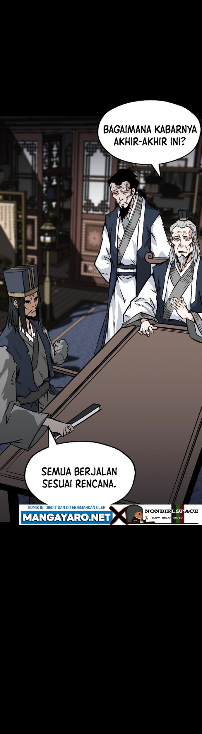 Gangho Apocalypse Chapter 10 - halaman 44