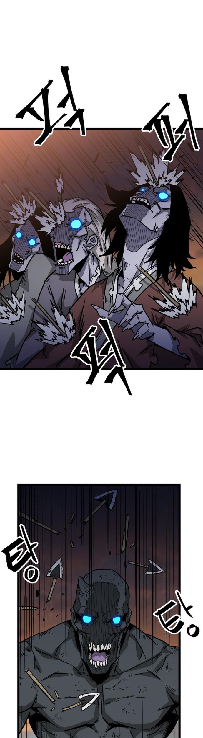Gangho Apocalypse Chapter 10 - halaman 54