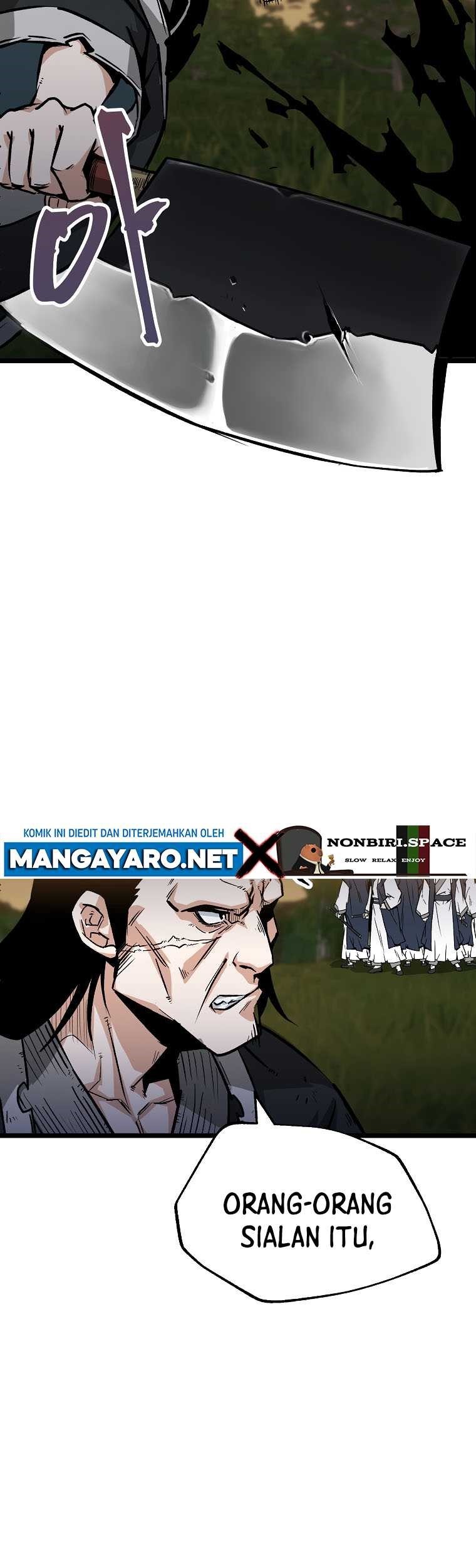 Gangho Apocalypse Chapter 11 - halaman 18