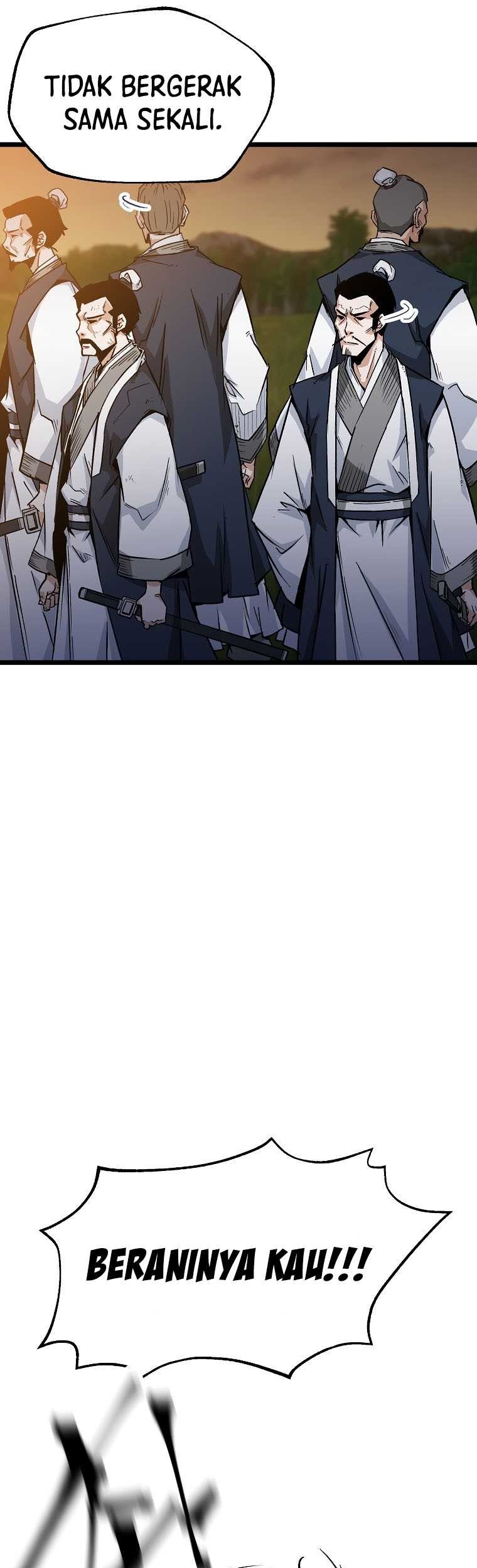 Gangho Apocalypse Chapter 11 - halaman 20