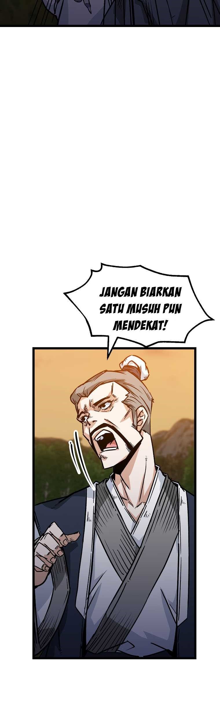 Gangho Apocalypse Chapter 11 - halaman 22