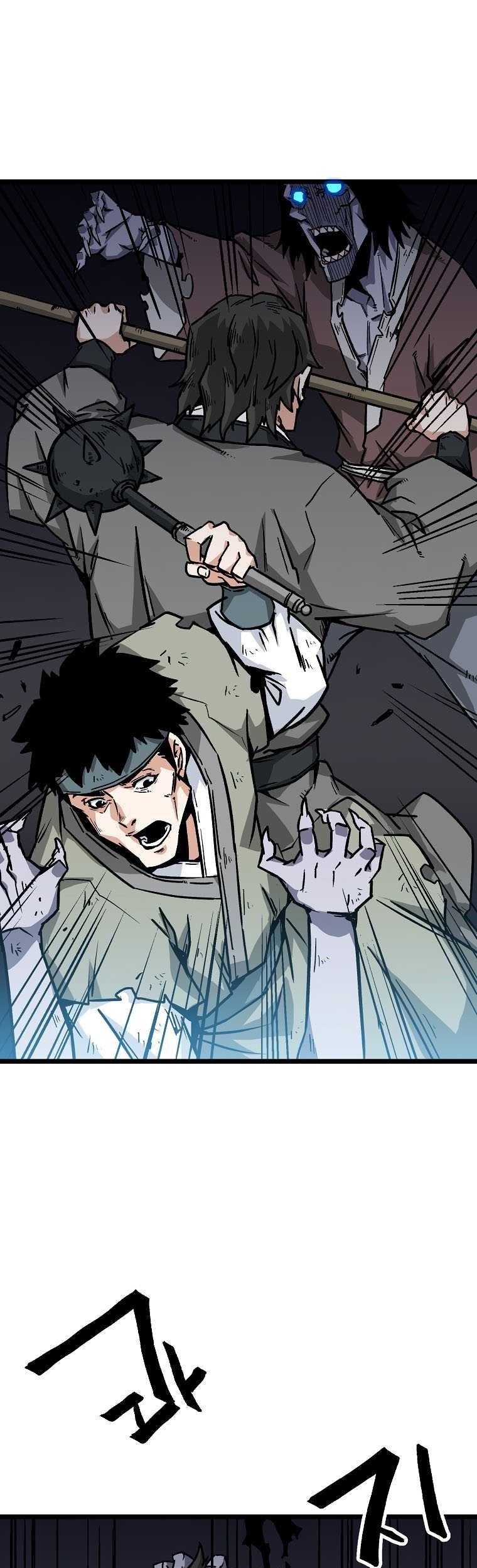 Gangho Apocalypse Chapter 11 - halaman 26