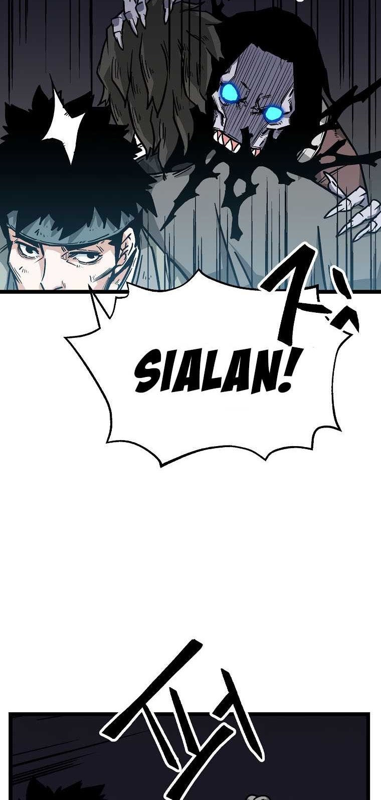 Gangho Apocalypse Chapter 11 - halaman 27