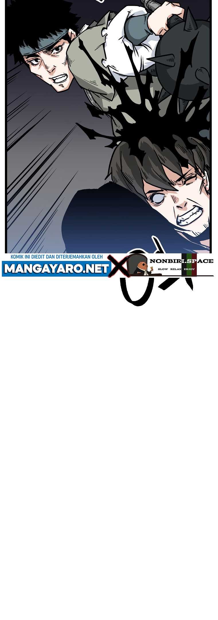 Gangho Apocalypse Chapter 11 - halaman 28