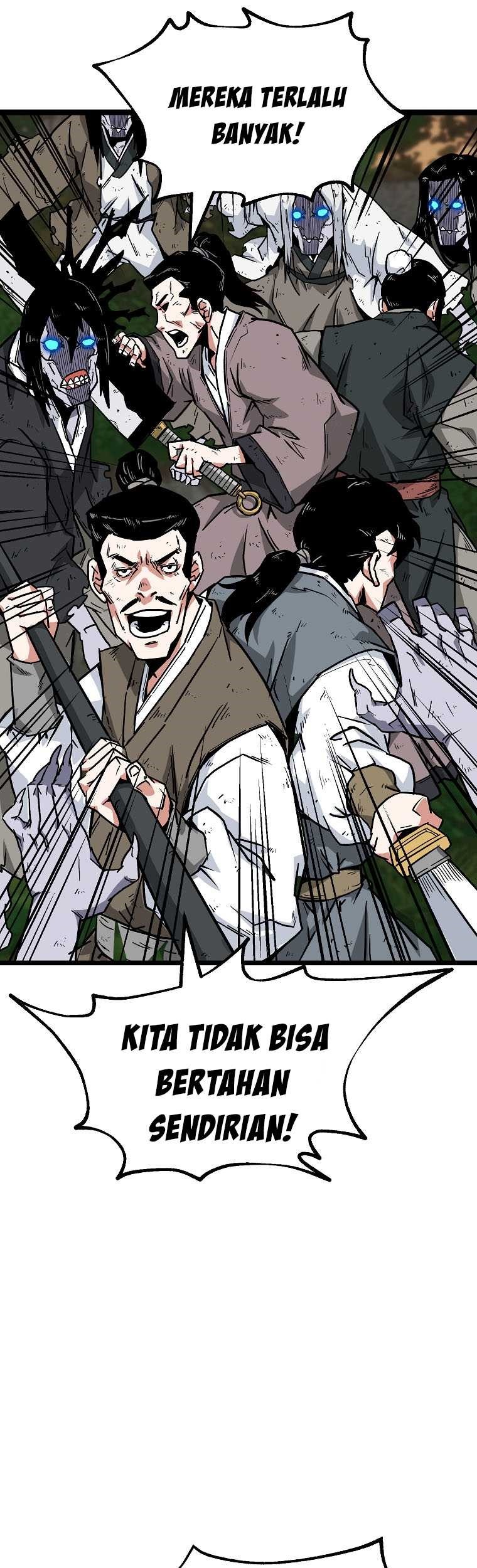 Gangho Apocalypse Chapter 11 - halaman 29