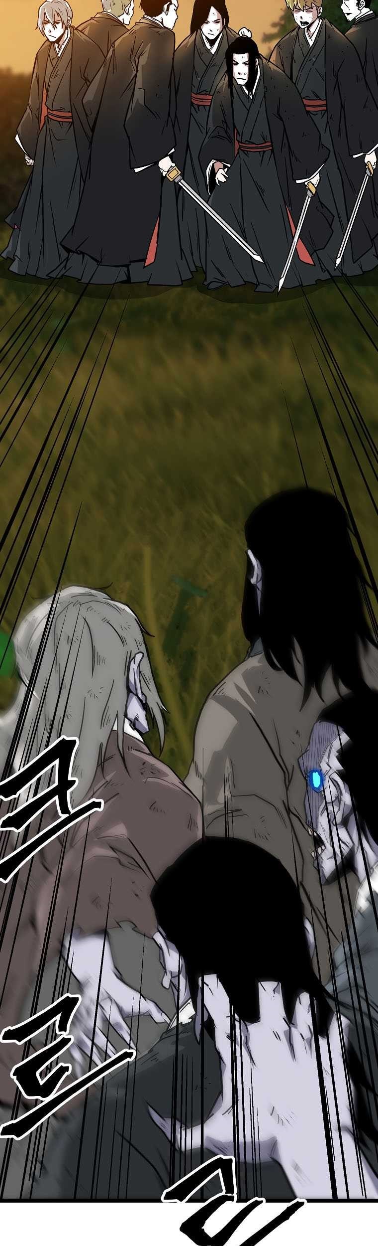 Gangho Apocalypse Chapter 11 - halaman 31